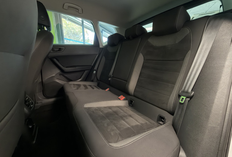 SEAT ATECA 1.5 TSI 150 CH STYLE BOITE AUTOMATIQUE