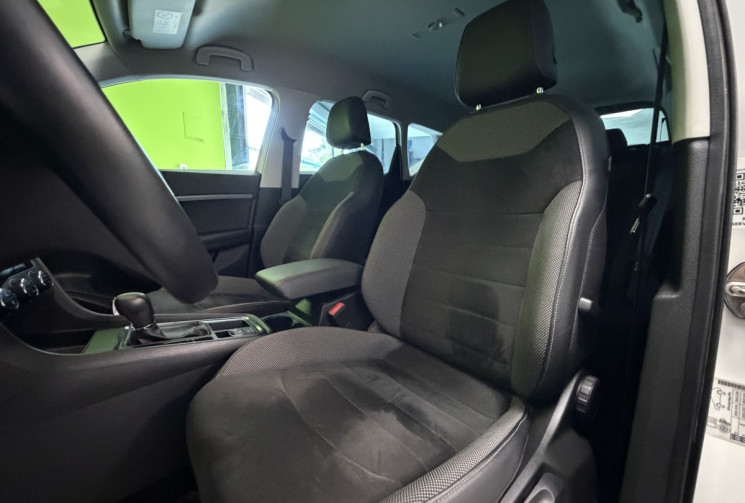 SEAT ATECA 1.5 TSI 150 CH STYLE BOITE AUTOMATIQUE