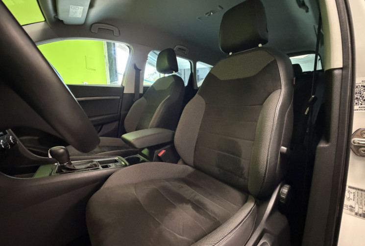 SEAT ATECA 1.5 TSI 150 CH STYLE BOITE AUTOMATIQUE