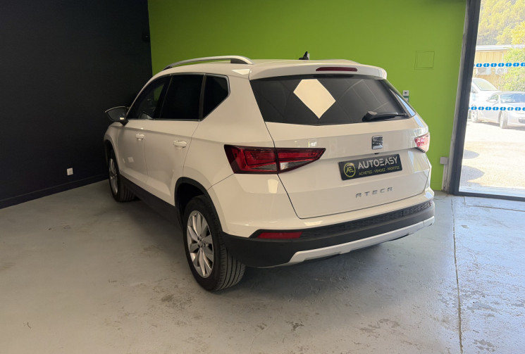 SEAT ATECA 1.5 TSI 150 CH STYLE BOITE AUTOMATIQUE