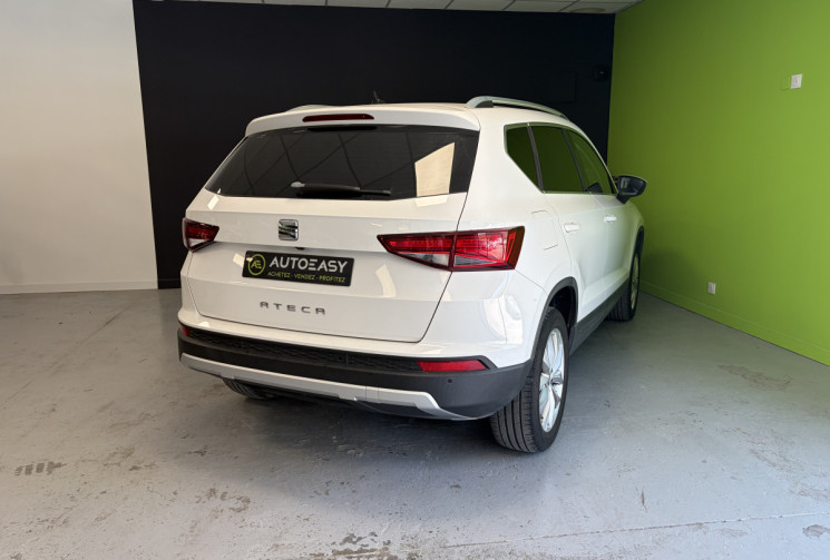 SEAT ATECA 1.5 TSI 150 CH STYLE BOITE AUTOMATIQUE