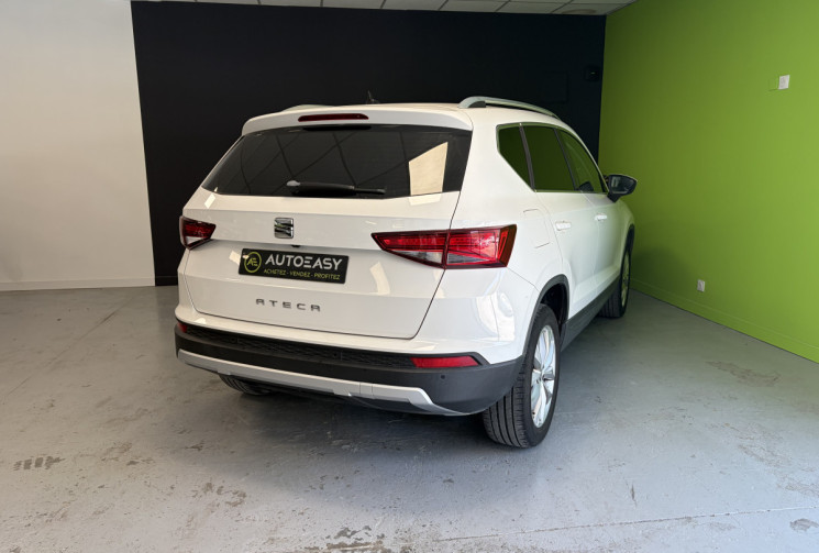 SEAT ATECA 1.5 TSI 150 CH STYLE BOITE AUTOMATIQUE