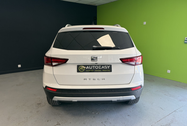 SEAT ATECA 1.5 TSI 150 CH STYLE BOITE AUTOMATIQUE