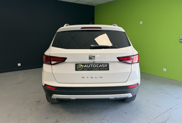 SEAT ATECA 1.5 TSI 150 CH STYLE BOITE AUTOMATIQUE