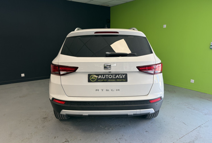 SEAT ATECA 1.5 TSI 150 CH STYLE BOITE AUTOMATIQUE