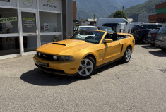 Ford MUSTANG GT 5.0 V8 418cv Convertible