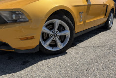 Ford MUSTANG GT 5.0 V8 418cv Convertible