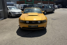 Ford MUSTANG GT 5.0 V8 418cv Convertible