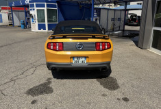 Ford MUSTANG GT 5.0 V8 418cv Convertible