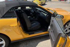 Ford MUSTANG GT 5.0 V8 418cv Convertible