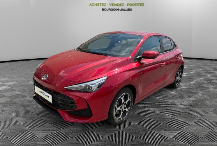 MG MG3 1.5 HYBRID / 195 CH / LUXURY 