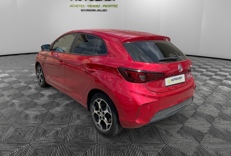 MG MG3 1.5 HYBRID / 195 CH / LUXURY 