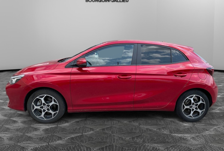 MG MG3 1.5 HYBRID / 195 CH / LUXURY 