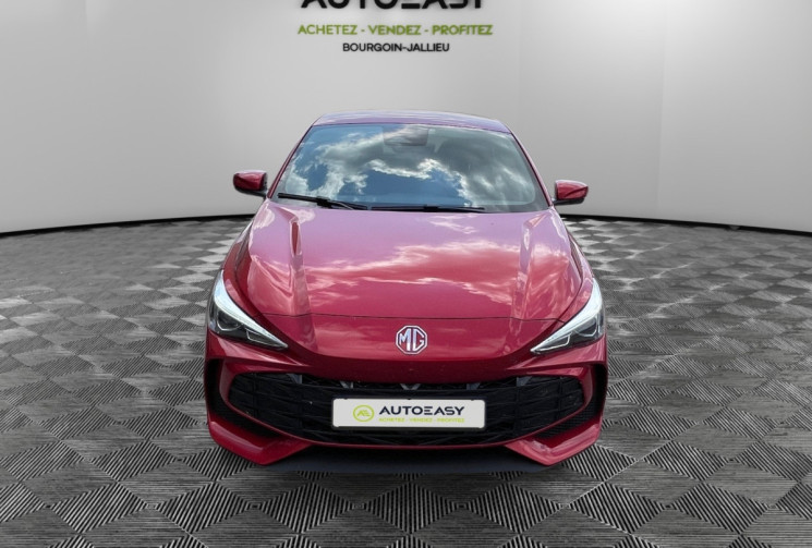 MG MG3 1.5 HYBRID / 195 CH / LUXURY 