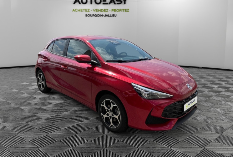 MG MG3 1.5 HYBRID / 195 CH / LUXURY 