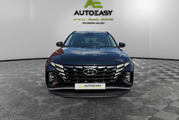 Hyundai Tucson 1.6 T-GDI / 230 CH / BUSINESS