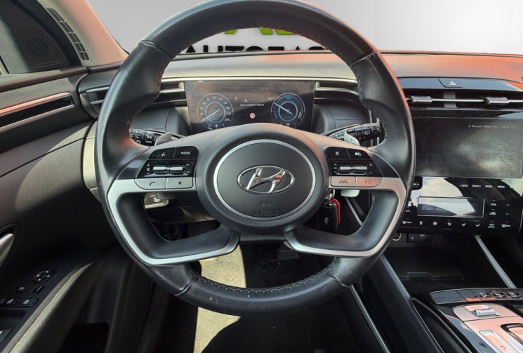 Hyundai Tucson 1.6 T-GDI / 230 CH / BUSINESS