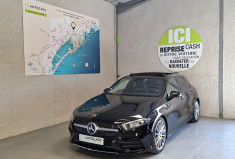 Mercedes Classe A A 200  AMG LINE 1.3 Ti 163 7G-DCT / Toit ouvrant / Tête Haute / Sièges sport 