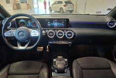 Mercedes Classe A A 200  AMG LINE 1.3 Ti 163 7G-DCT / Toit ouvrant / Tête Haute / Sièges sport 