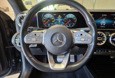 Mercedes Classe A A 200  AMG LINE 1.3 Ti 163 7G-DCT / Toit ouvrant / Tête Haute / Sièges sport 