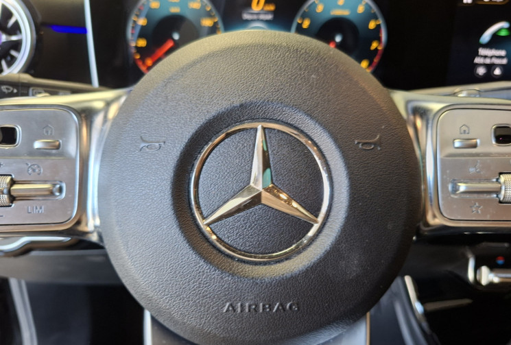 Mercedes Classe A A 200  AMG LINE 1.3 Ti 163 7G-DCT / Toit ouvrant / Tête Haute / Sièges sport 