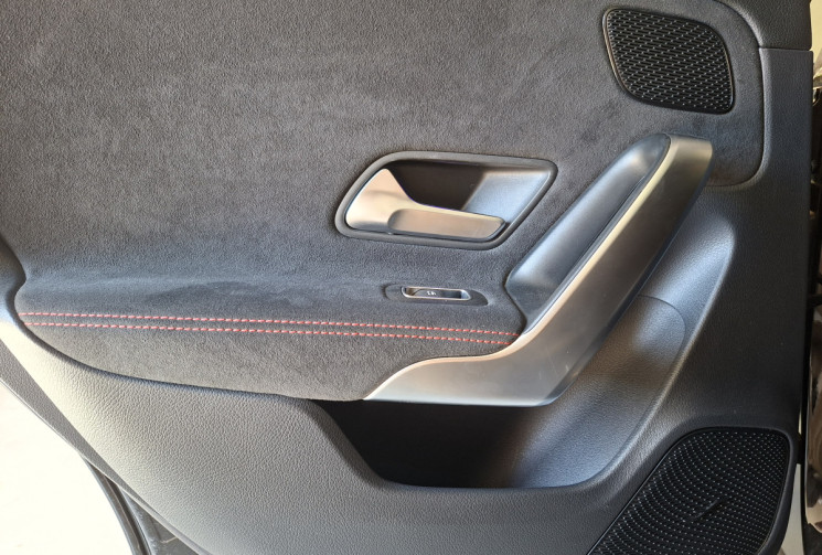 Mercedes Classe A A 200  AMG LINE 1.3 Ti 163 7G-DCT / Toit ouvrant / Tête Haute / Sièges sport 