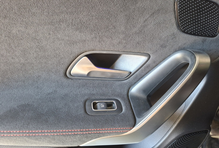 Mercedes Classe A A 200  AMG LINE 1.3 Ti 163 7G-DCT / Toit ouvrant / Tête Haute / Sièges sport 