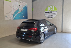 Mercedes Classe A A 200  AMG LINE 1.3 Ti 163 7G-DCT / Toit ouvrant / Tête Haute / Sièges sport 