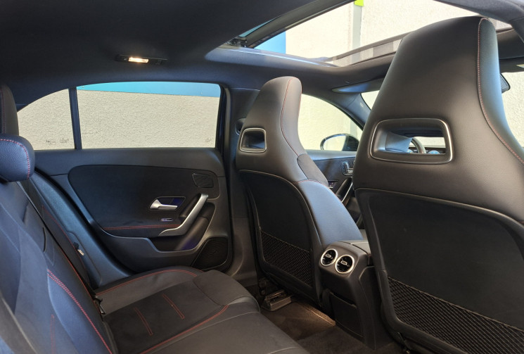 Mercedes Classe A A 200  AMG LINE 1.3 Ti 163 7G-DCT / Toit ouvrant / Tête Haute / Sièges sport 