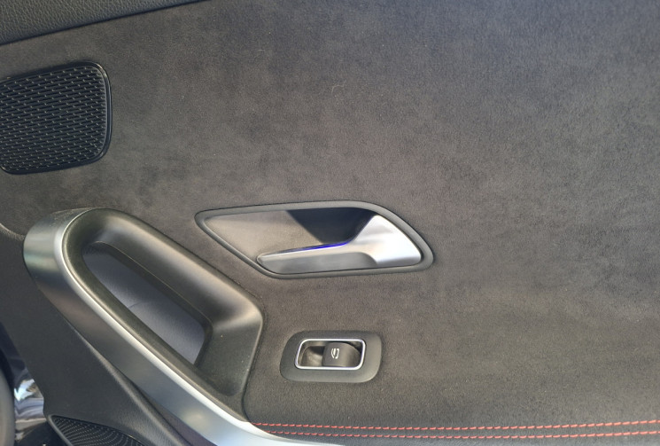 Mercedes Classe A A 200  AMG LINE 1.3 Ti 163 7G-DCT / Toit ouvrant / Tête Haute / Sièges sport 
