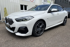 BMW SERIE 2 GRAN COUPE  220dA 190 ch M Sport/Apple CarPlay Android/Entretiens BMW