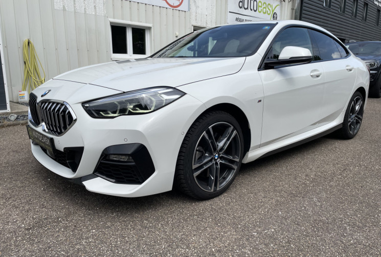 BMW SERIE 2 GRAN COUPE  220dA 190 ch M Sport/Apple CarPlay Android/Entretiens BMW