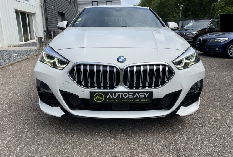 BMW SERIE 2 GRAN COUPE  220dA 190 ch M Sport/Apple CarPlay Android/Entretiens BMW