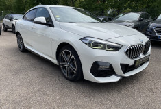 BMW SERIE 2 GRAN COUPE  220dA 190 ch M Sport/Apple CarPlay Android/Entretiens BMW
