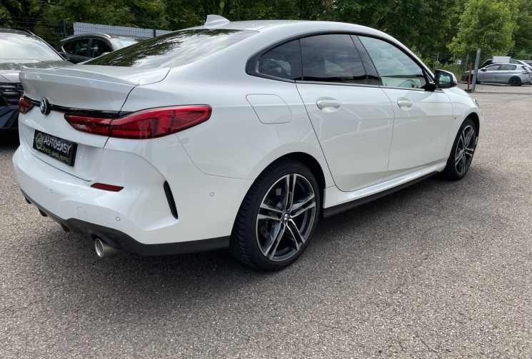BMW SERIE 2 GRAN COUPE  220dA 190 ch M Sport/Apple CarPlay Android/Entretiens BMW