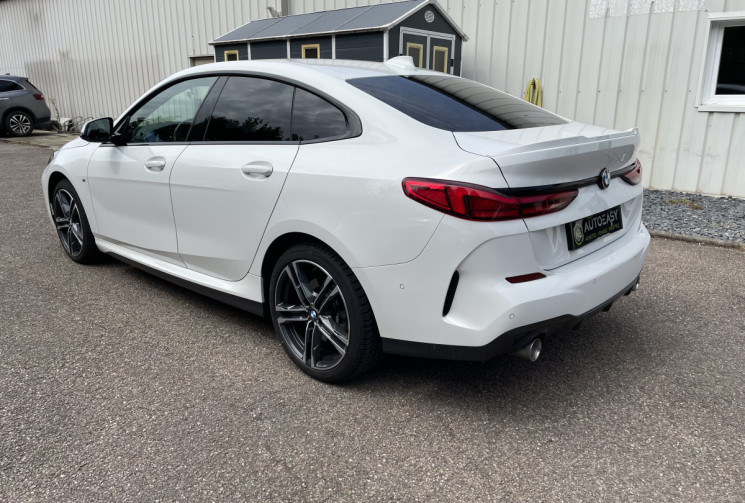 BMW SERIE 2 GRAN COUPE  220dA 190 ch M Sport/Apple CarPlay Android/Entretiens BMW