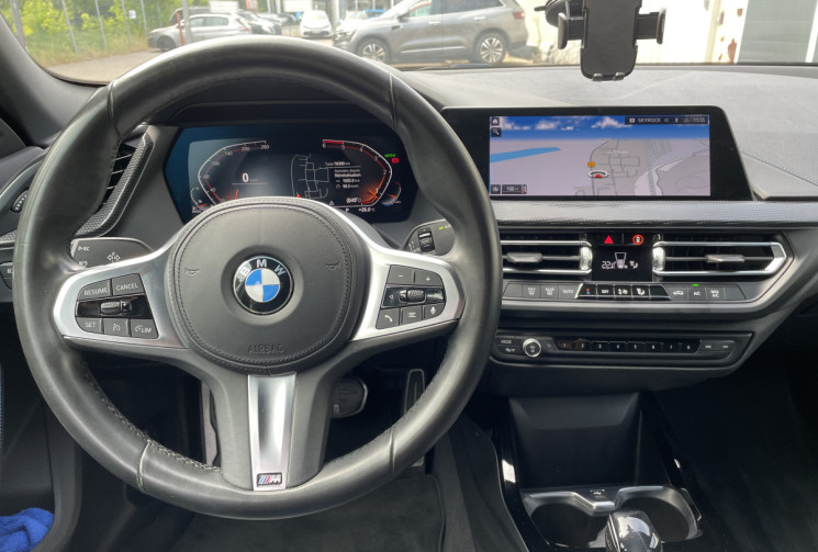 BMW SERIE 2 GRAN COUPE  220dA 190 ch M Sport/Apple CarPlay Android/Entretiens BMW