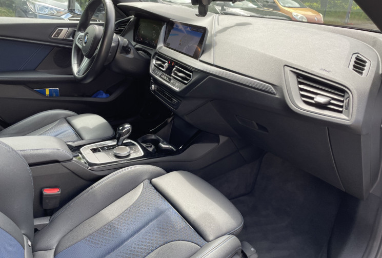 BMW SERIE 2 GRAN COUPE  220dA 190 ch M Sport/Apple CarPlay Android/Entretiens BMW