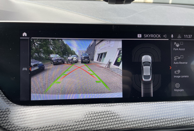 BMW SERIE 2 GRAN COUPE  220dA 190 ch M Sport/Apple CarPlay Android/Entretiens BMW