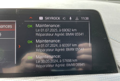 BMW SERIE 2 GRAN COUPE  220dA 190 ch M Sport/Apple CarPlay Android/Entretiens BMW