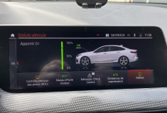 BMW SERIE 2 GRAN COUPE  220dA 190 ch M Sport/Apple CarPlay Android/Entretiens BMW