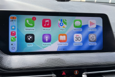 BMW SERIE 2 GRAN COUPE  220dA 190 ch M Sport/Apple CarPlay Android/Entretiens BMW