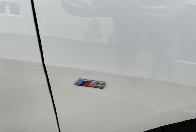 BMW SERIE 2 GRAN COUPE  220dA 190 ch M Sport/Apple CarPlay Android/Entretiens BMW