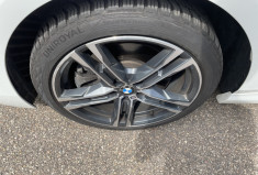 BMW SERIE 2 GRAN COUPE  220dA 190 ch M Sport/Apple CarPlay Android/Entretiens BMW