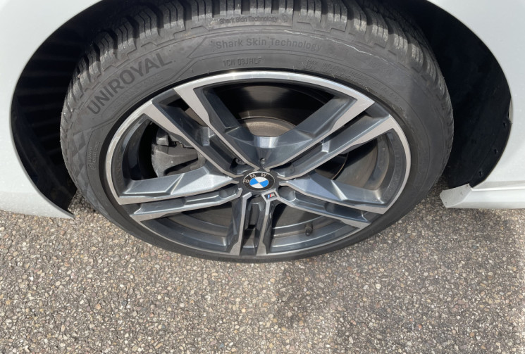 BMW SERIE 2 GRAN COUPE  220dA 190 ch M Sport/Apple CarPlay Android/Entretiens BMW