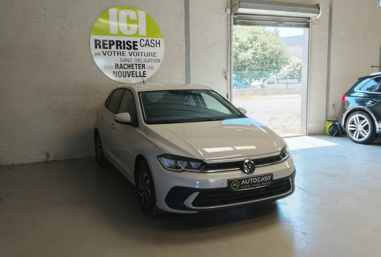Volkswagen Polo VI 1.0 TSI 95 LIFE PACK EDITION DSG7 Phase 2 /Apple Car Play/