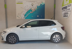 Volkswagen Polo VI 1.0 TSI 95 LIFE PACK EDITION DSG7 Phase 2 /Apple Car Play/