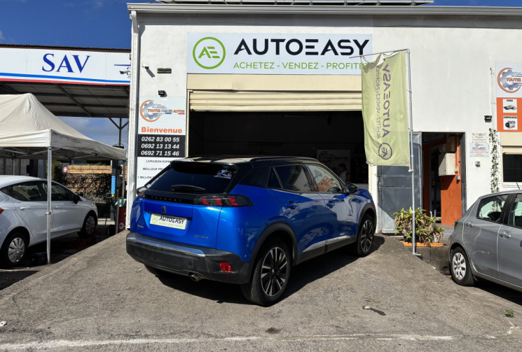 Peugeot 2008 1.5 BLUEHDI 100 GT-LINE 