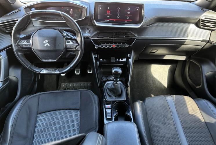 Peugeot 2008 1.5 BLUEHDI 100 GT-LINE 