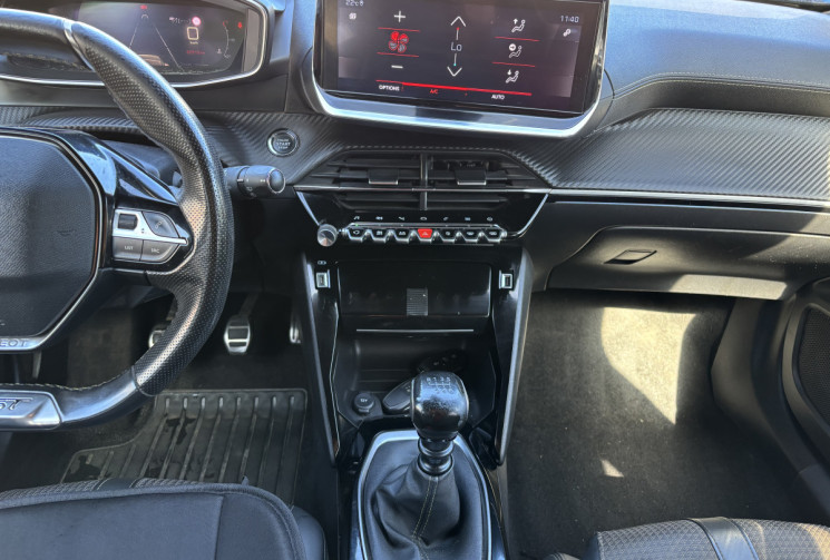 Peugeot 2008 1.5 BLUEHDI 100 GT-LINE 